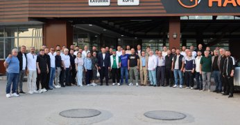 Mevlüt Ağra: Kocaeli her yerde en iyi şekilde temsil edilmeli