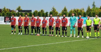 Gölcükspor’da hayat durdu!