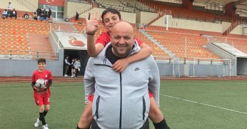 İzmit Maltaspor'da Kutay Yakar şov! “5-0”