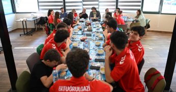 Bu çocuklar şahane!