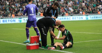 Kocaelispor’un doktorundan İHTAR!