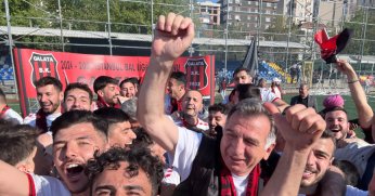 Turhan Sofuoğlu, Galataspor'daki şampiyonluğu değerlendirdi