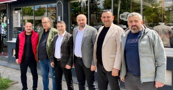 Adnan Şamdan yeni oluşum dedi!