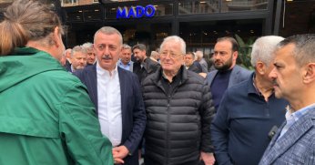 Sefa Sirmen: Bu şehri Türkiye kesmez! Avrupa’ya gitmeliyiz!