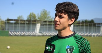 Yağız Yolcu: Takımın inancı tam