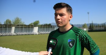 Kaptan Ege Bilim: Sırada İzmir'deki kupa var