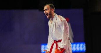 İzmitli Enes Bulut’tan altın madalya geldi!