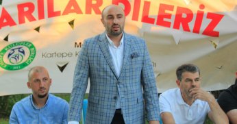 Mevlüt Ağra: Kocaelispor tartışılamaz, konuşulamaz!