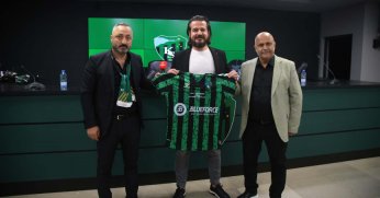 Recep Durul: İlk meşaleyi siz yaktınız!