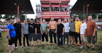 En güzel gelenektir ustalık - çıraklık geleneği!