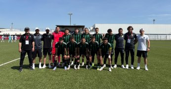 Kocaelispor U-19’dan gol şov! “5-2”