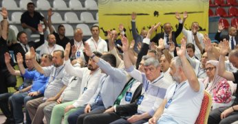 KASKF’de seçim günü!