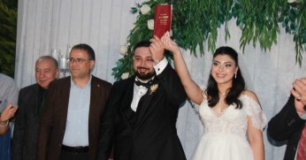 Ecenur ve Sezer birbirine ÇOOOK yakıştı! 