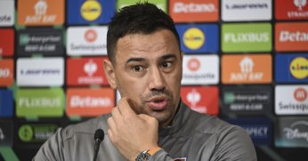 Başakşehir, Çağdaş Atan ile yolda devam ediyor