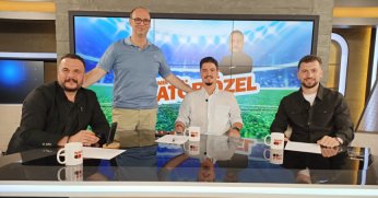 İki golcü Fatih ve Kerem Kocaelispor’un şampiyonluğunu değerlendirdi