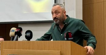 Veli Başkurt: Hedefimiz Avrupa kupaları olmalı