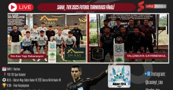 Gebze’de birbirinden güzel iki final!