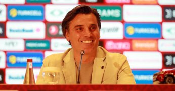 Vincenzo Montella: Pivot santrfor derken? 