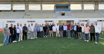 Alikahyaspor 16 yıl sonra çifte bayram yaşayacak!