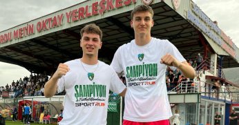 Cihan Yardım mutlu ve gururlu