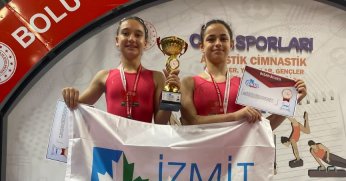 Tolga Havuç'un haklı gururu!