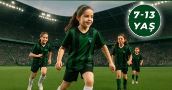 Kocaelisporlu kız futbolcular GELİYOOOR!  