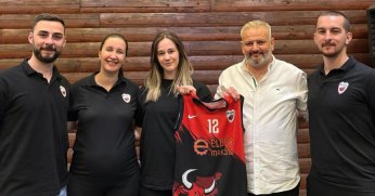 Gözde Yazgan, Nicomedia Akademi'de! 