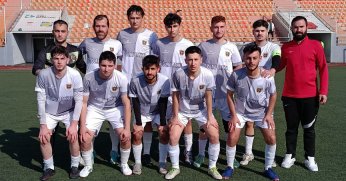 2. Amatör Lig C Grubu’nda ikinci Play-Off bileti aranıyor 