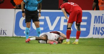 TFF’den Elazığspor'a kötü haber!