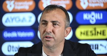 Recep Uçar o futbolculara yol verdi!