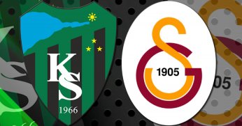 Kocaelispor var Galatasaray YOK!