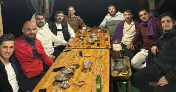 Kocaelispor’un liseli dostları buluştu