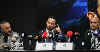 Selçuk İnan: Sadece 1 maçı düşünüyorum, o da ilk maç!