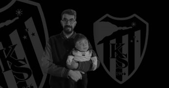 Kocaelispor Kulübü'nden Engin Sönmez’e taziye mesajı 