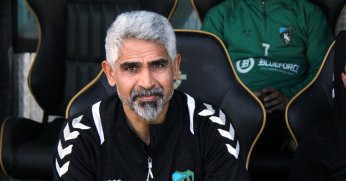 İsmet Taşdemir: Futbolcularıma hiçbir zaman yalan söylemeyeceğim!