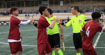 2.Amatör Lig’de Play-Off’ta eşleşmeleri belli oldu!