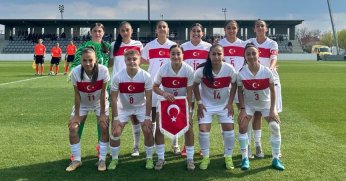 Bizim kızların rakipleri belli oldu