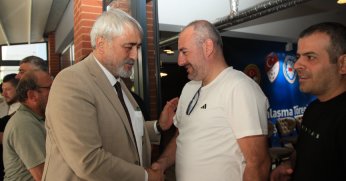 Murat Aydın’dan Başkanlar Kurulu açıklaması