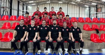 U-17 Avrupa Güreş Şampiyonası’nda madalyalar bekliyoruz!