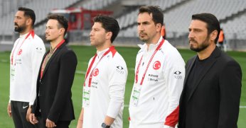 Ümit Milli Takım, Arnavutluk’u devirdi “1-0”
