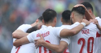 Tarihte ilk! Rakip Meksika!