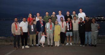 Şampiyonlar Ligi, Osmanlı 41’i bekliyor!