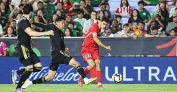 Kaos futbolcu vardı… Meksika’ya yenildik! “1-0”                                 