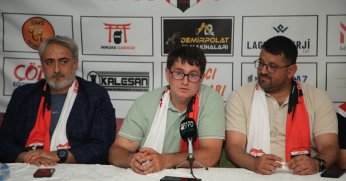 İsmail Poyraz: Hedef belli… Şampiyonlar Ligi!