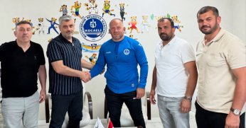 Kağıtspor’da güreşin başına Serhat Balcı getirildi