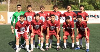 2. Amatör Lig’de eleme günü!