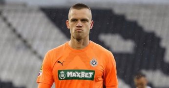 Aleksandar Jovanonic bitmek üzere