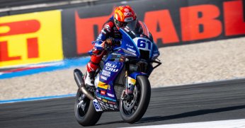 Can Öncü birinci oldum derken üçüncü oldu!