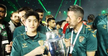 Kocaelispor’un şampiyonluğu artık tescilli!