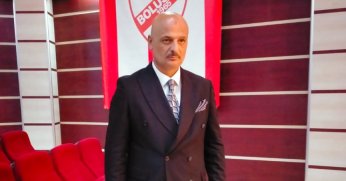 Yeni başkan Mahmut Alan: Kendimizi yakmaya geldik!